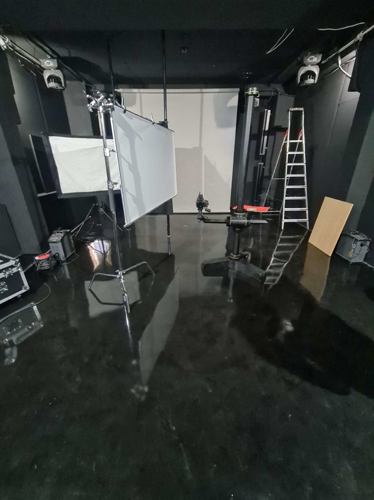 новый пол в Фотостудия Арцимовича фото