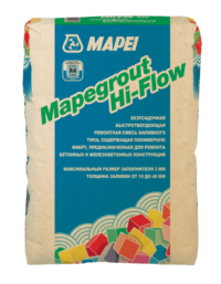 Ремонтная смесь MAPEGROUT HI-FLOW, TM MAPEI