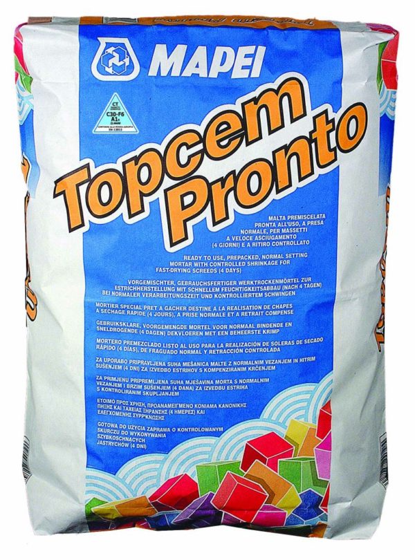 TOPCEM PRONTO TOPCEM PRONTO