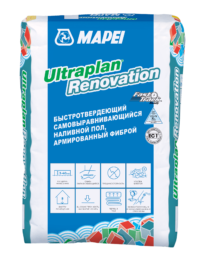 ULTRAPLAN RENOVATION, TM MAPEI