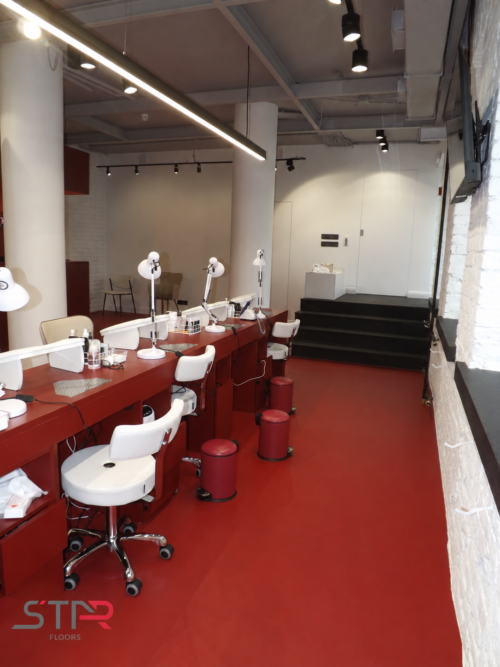 Салон красоты «Mon Poney» (1)