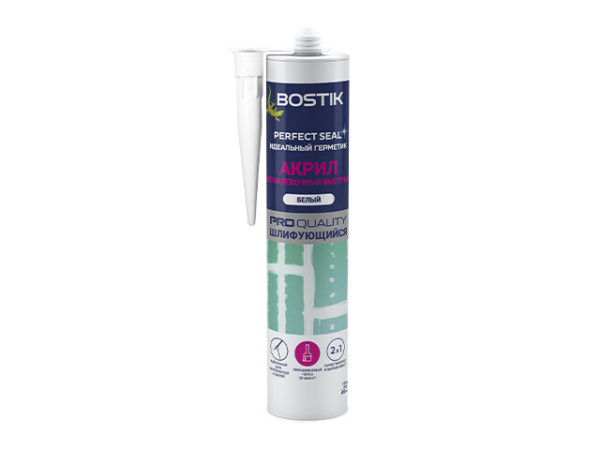 Bostik-Perfect Seal-ДЕКОР-АКРИЛ УНИВЕРСАЛЬНЫЙ Bostik-Perfect Seal-ДЕКОР-АКРИЛ УНИВЕРСАЛЬНЫЙ