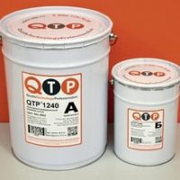 QTP 1240 Эпоксидный универсальный наливной состав