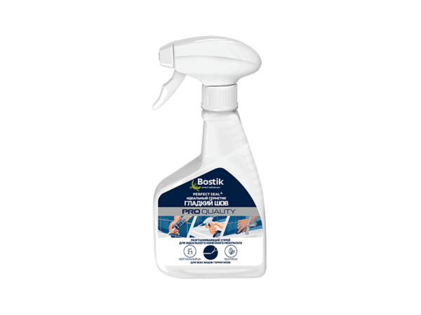 Bostik-Perfect Seal-СПРЕЙ-ГЛАДКИЙ ШОВ Bostik-Perfect Seal-СПРЕЙ-ГЛАДКИЙ ШОВ