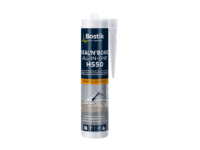 Bostik Гибридный Клей-герметик H550 черный 600 мл