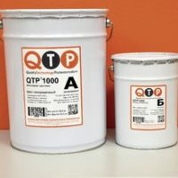 QTP Эпоксидная грунтовка