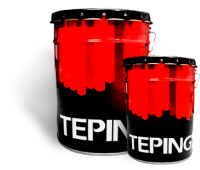 Teping (Тэпинг) пол 205 ПУ 