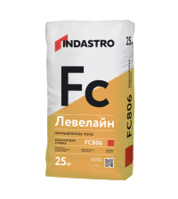 Стяжка ЛЕВЕЛАЙН FC806 безыскровая Indastro (Индастро)
