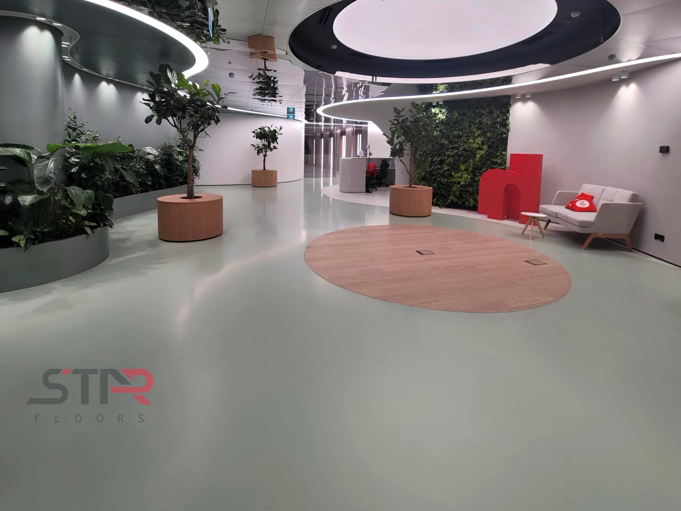 Офис HeadHunter, г. Москва, ул. 2-я Брестская (фото 2)